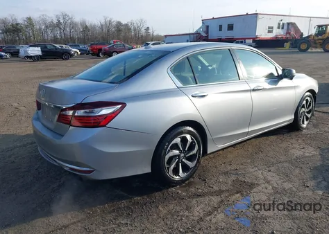 2016 Honda Accord Ex из США, поврежденный, VIN 1HGCR2F70GA244658